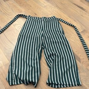 Flowing dress pants, size small
